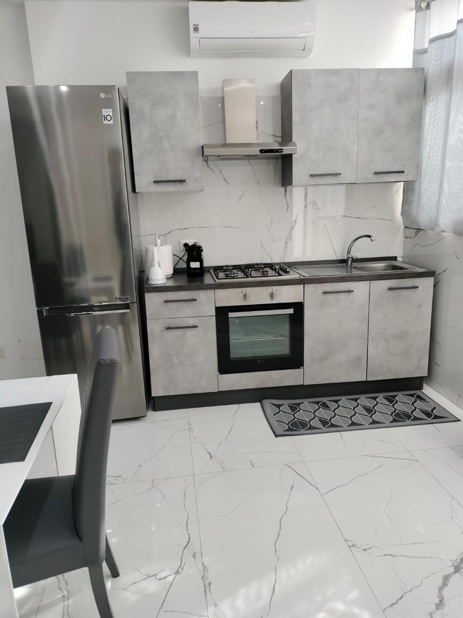 Holiday Home Litteri One 卡塔尼亚 外观 照片